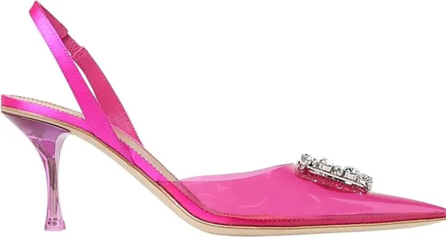 Frauen Dsquared2 Pumps | Slingback Absatze Dsquared2