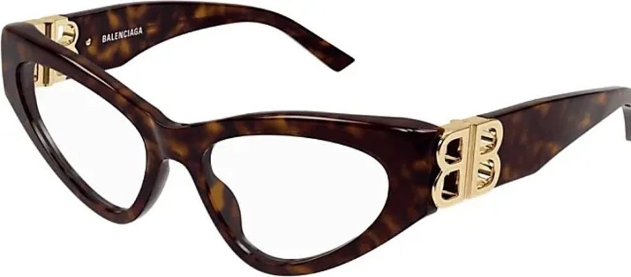 Frauen Balenciaga Brillen | Dynasty Cat-Eye Brille Balenciaga