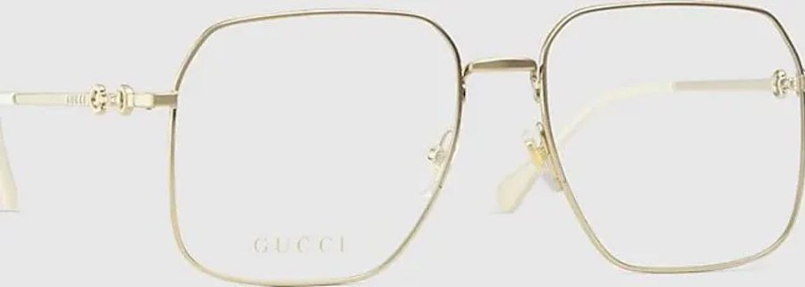 Frauen Gucci Brillen | Eckiges Brillengestell