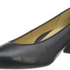 Frauen Ara Pumps | Damen Knokke Pumps, Blau, 38.5