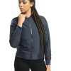 Frauen Urban Classics Jacken | Tb1217 Damen Jacke Ladies Light Bomber Jacket, Blau (Navy 155), X-Large