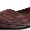 Frauen Camper Ballerinas | Damen Right Nina K201513 Ballet Flat, Mehrfarben 004 Tws, 39 Eu