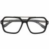 Frauen Dsquared2 Eyewear Brillen | Brille Mit Eckigem Gestell - Schwarz