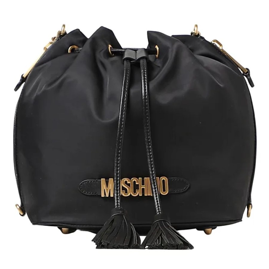 Frauen Moschino Taschen | Elegante Umhangetasche Moschino