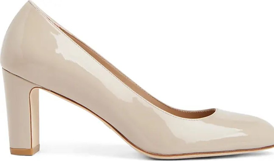 Frauen Stuart Weitzman Pumps | Vida 75 Pump - Frau Dune 38.5