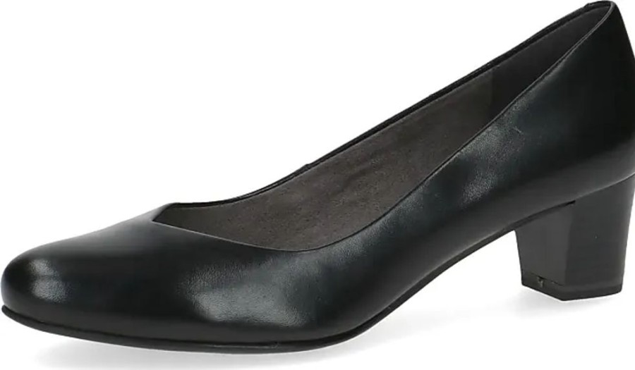 Frauen Caprice Pumps | Damen Pumps 9-22302-41 022 G-Weite