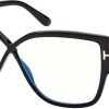 Frauen Tom Ford Brillen | Ft5828-B Brille Tom Ford