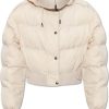 Frauen Jacquemus Jacken | Caraco Insulated Jacket, Womens, Cream