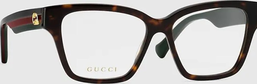 Frauen Gucci Brillen | Brillengestell In Katzenaugenform