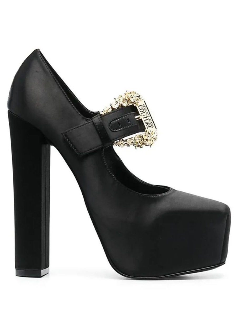 Frauen Versace Pumps | Baroque Buckle Pumps