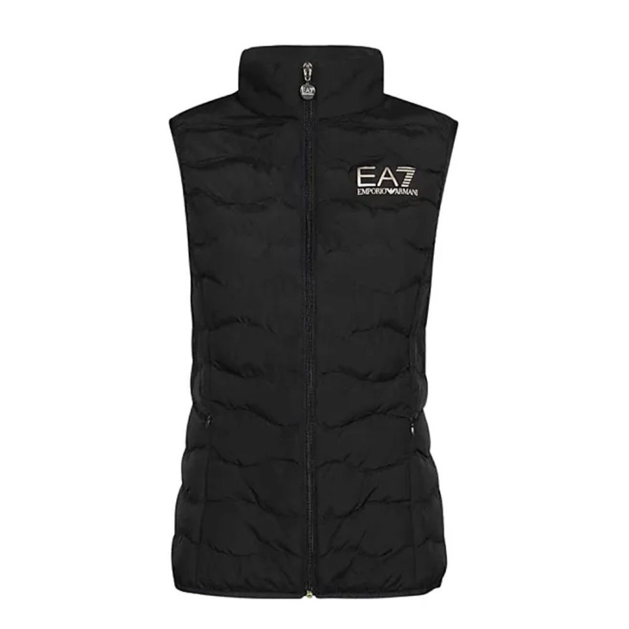 Frauen Emporio Armani Westen | Vests Emporio Armani Ea7