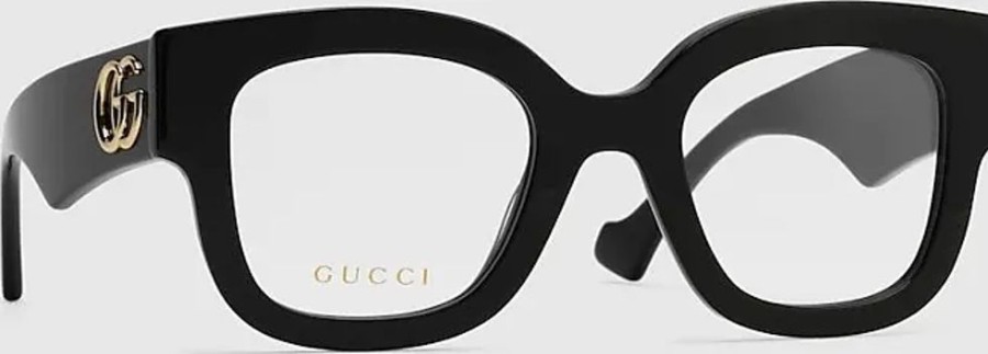 Frauen Gucci Brillen | Rundes Brillengestell