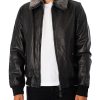 Frauen Schott NYC Jacken | Herren Lc930D Jacke, Schwarz (Black 90), Xl