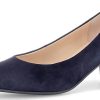 Frauen Gabor Pumps | Damen Klassische Pumps, Frauen Absatzschuhe,Hochhackige Schuhe,Stoeckelschuhe,Ausgehschuhe,Abendschuhe,Court Shoes,Atlantik,37.5 Eu / 4.5 Uk