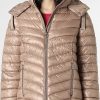 Frauen Street One Jacken | Steppjacke Damen, Beige