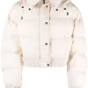 Frauen Jacquemus Jacken | La Doudoune Caraco Jacket