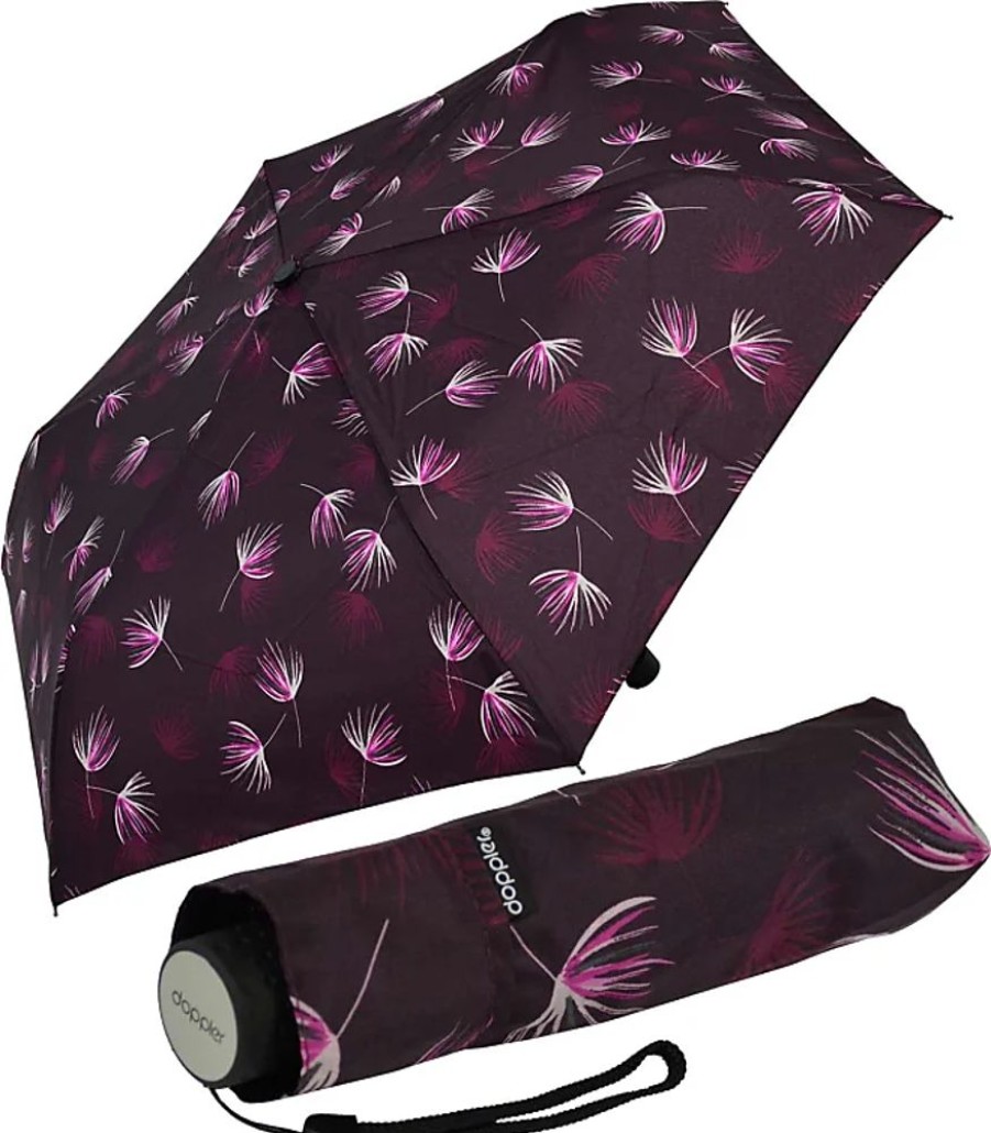 Frauen Doppler Regenschirme | Fiber Havanna Desire Berry