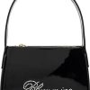 Frauen Blumarine Taschen | Handtasche Mit Logo Blumarine