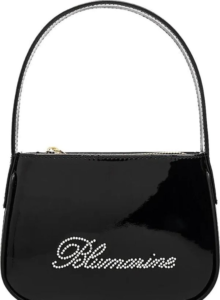 Frauen Blumarine Taschen | Handtasche Mit Logo Blumarine