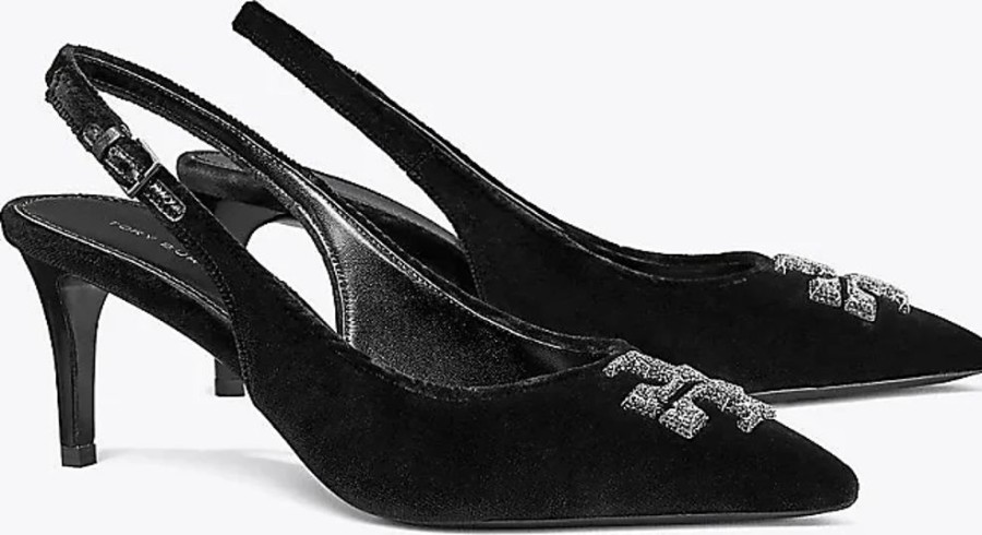 Frauen Tory Burch Pumps | Eleanor Pave Slingback