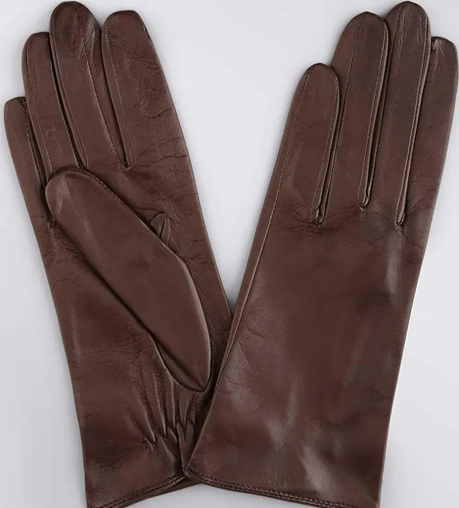 Frauen Handsome Stockholm Handschuhe | Washable Leather London Tan