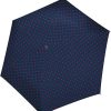 Frauen Reisenthel Regenschirme | Umbrella Pocket Mini Mixed Dots Red