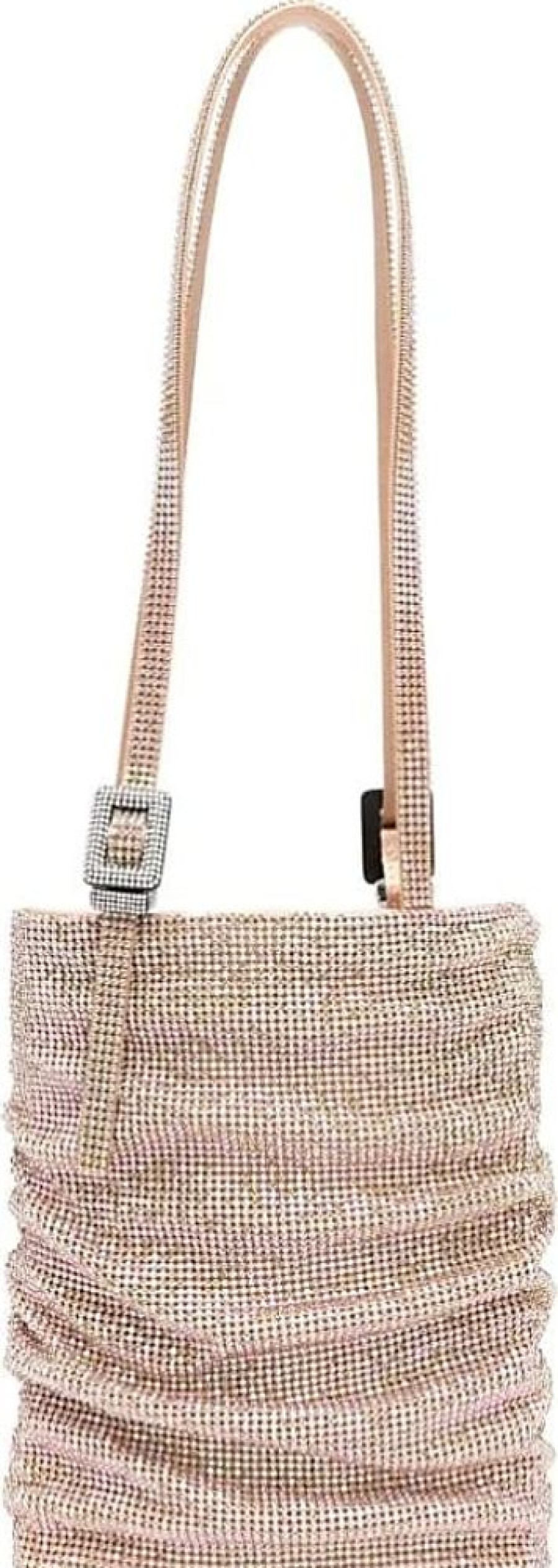 Frauen Benedetta Bruzziches Taschen | Goldene Rhinestone Tote Tasche Benedetta Bruzziches