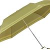 Frauen Samsonite Regenschirme | Pocket Go - 3 Section Manual Flat Regenschirm, 21 Cm, Grun (Pistachio Green)