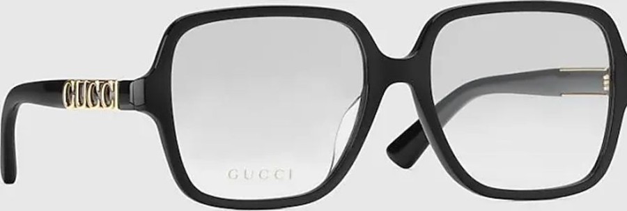 Frauen Gucci Brillen | Eckiges Brillengestell