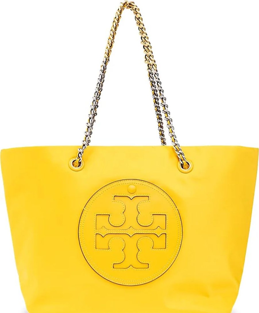 Frauen Tory Burch Taschen | Shopper Bag, Womens, Yellow