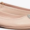 Frauen Tory Burch Ballerinas | Minnie Pave Travel Ballet