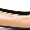 Frauen Tory Burch Ballerinas | Ginger Shortbread Schwarze Schleifen-Ballettschuhe Tory Burch