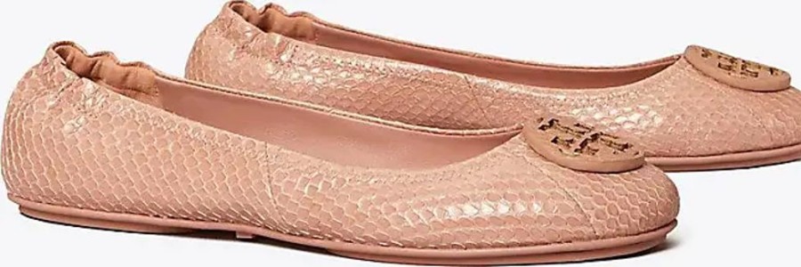 Frauen Tory Burch Ballerinas | Minnie Travel Ballet