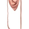 Frauen Nanushka Schals | Brita Satin Scarf, Womens, Pink