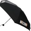 Frauen Moschino Regenschirme | Kompakter Teddybar Regenschirm Moschino