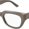 Frauen Balenciaga Brillen | Optische Donna Acetato Brille Balenciaga