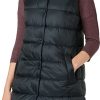 Frauen Bugatti Westen | Damen 260328-21232 Steppweste, Schwarz, 42 Eu