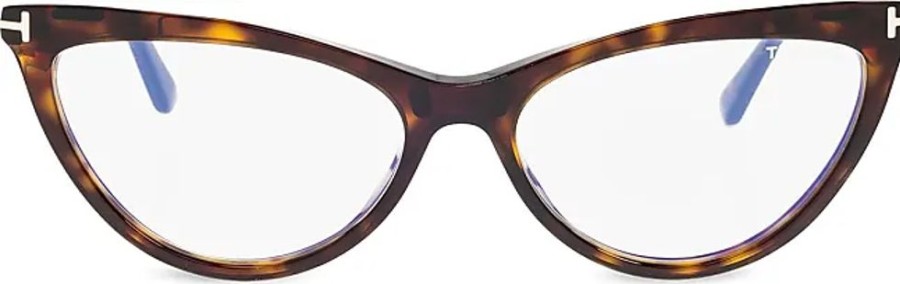 Frauen Tom Ford Brillen | Optical Glasses, Womens, Brown