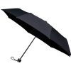 Frauen Impliva Regenschirme | Minimax Regenschirm, 100 Cm, Schwarz