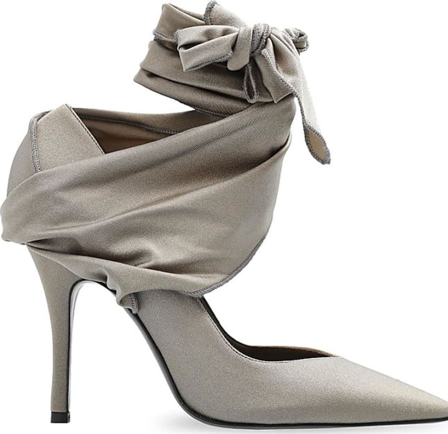 Frauen The Attico Pumps | Vania Pumps, Womens, Grey