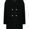 Frauen Pinko Mantel | Double-Breasted Coat