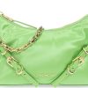 Frauen Givenchy Taschen | Voyou Party Shoulder Bag, Womens, Green