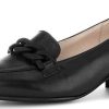 Frauen Gabor Pumps | Damen Klassische Pumps, Frauen Absatzschuhe,Office,Elegant,High Heels,Heels,Hochhackige Schuhe,Abendschuhe,Schwarz (Schwarz),38 Eu / 5 Uk