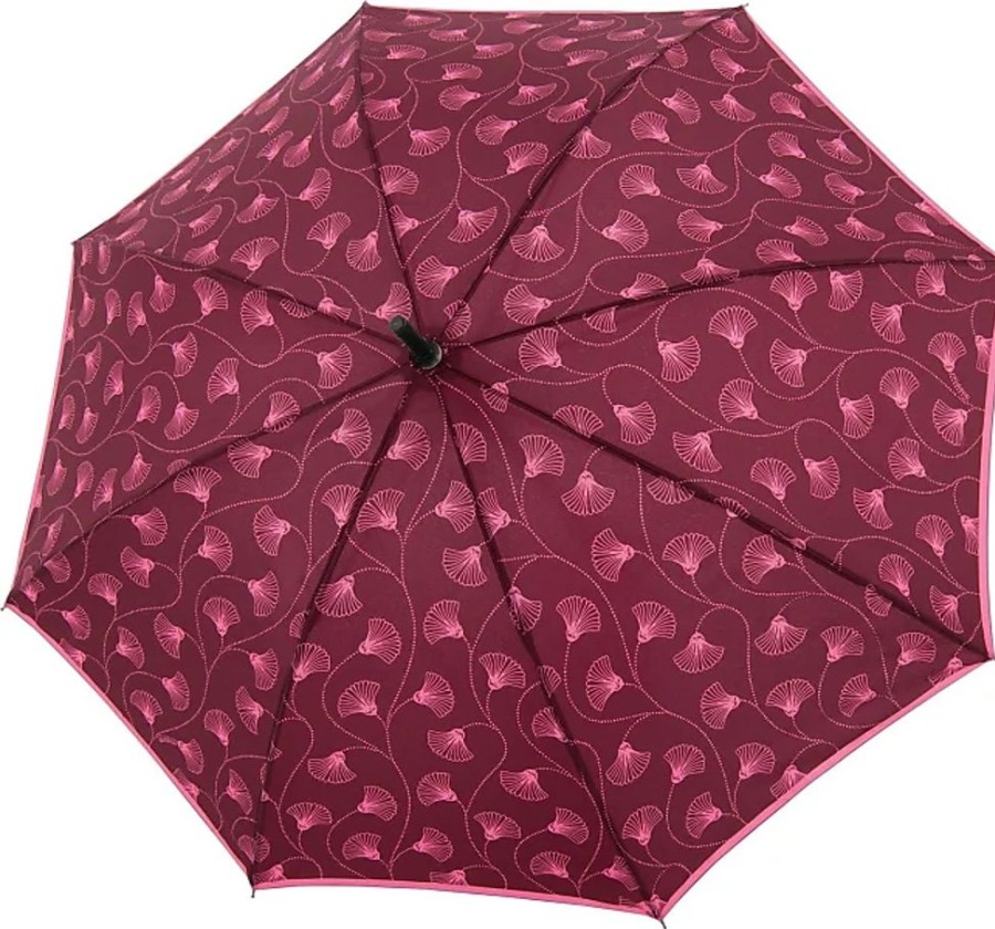 Frauen Doppler Regenschirme | Fiber Stabil Stockschirm 83 Cm