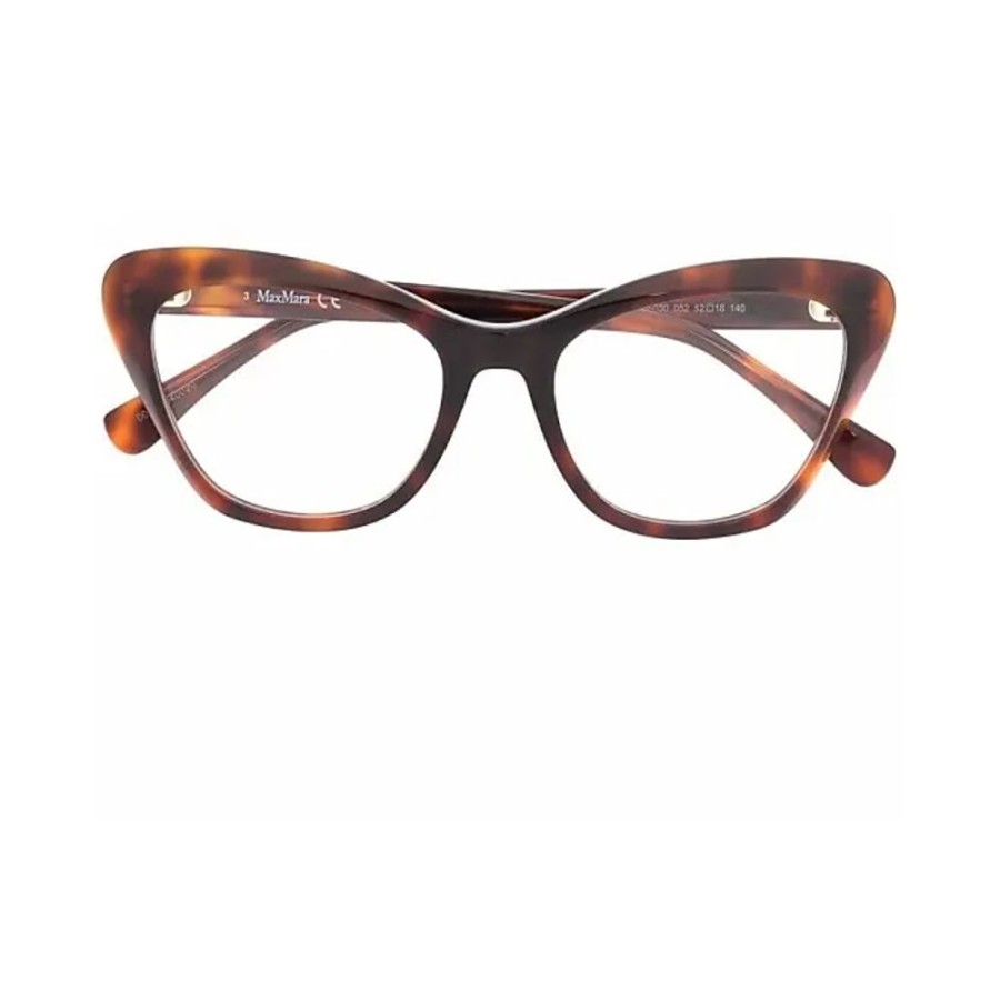 Frauen Max Mara Brillen | Acetat Katzenaugen Brille Max Mara