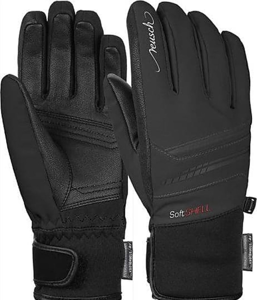 Frauen Reusch Handschuhe | Tomke Stormbloxx - Ski-Handschuh - Damen