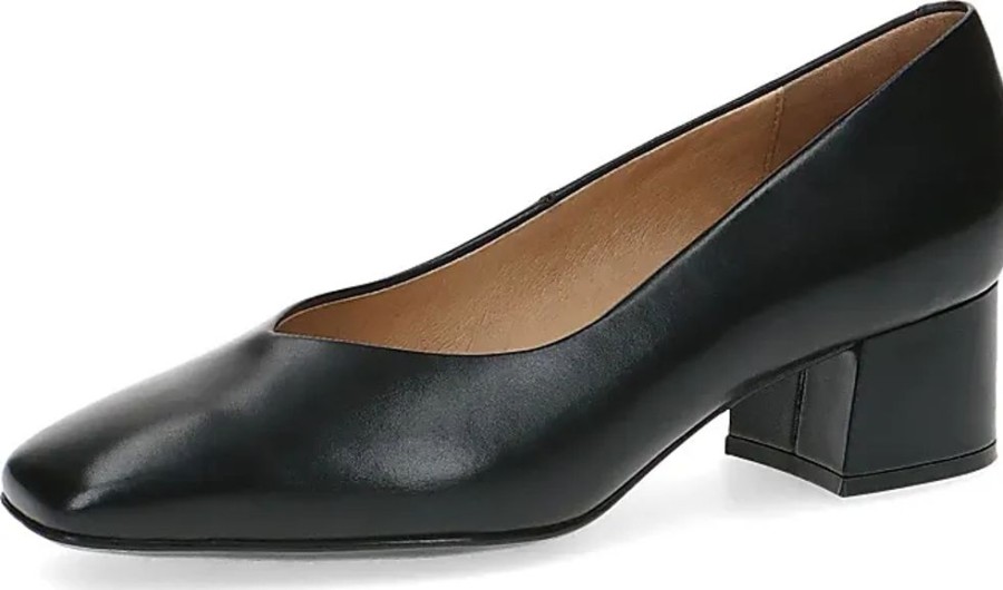 Frauen Caprice Pumps | Damen Pumps 9-22305-41 022 G-Weite