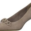 Frauen Tamaris Pumps | Damen Klassische Pumps 1-22404-29 Beige, Groesse:38 Eu