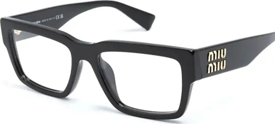 Frauen Miu Miu Brillen | Mu 02Xv 1Ab1O1 Optical Frame Miu Miu