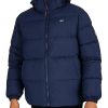 Frauen Tommy Hilfiger Jacken | Tommy Jeans Herren Daunenjacke Tjm Essential Winter, Blau (Twilight Navy), Xl